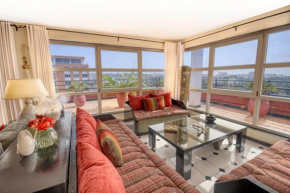 La Terrasse Exceptionnel T4 Luxe 6 Pax